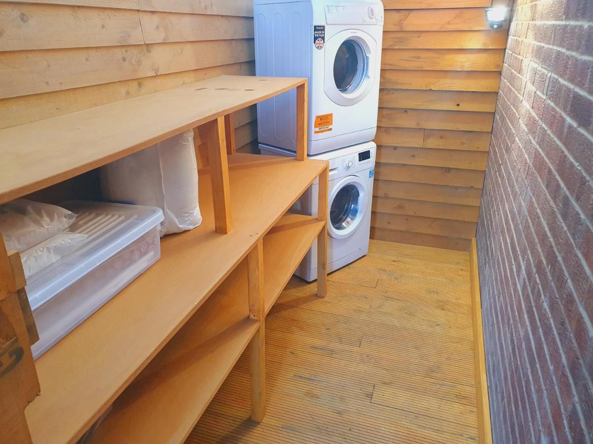 Sherwood Studio Annexe 1 Bedroom Entire Property Бостон Экстерьер фото